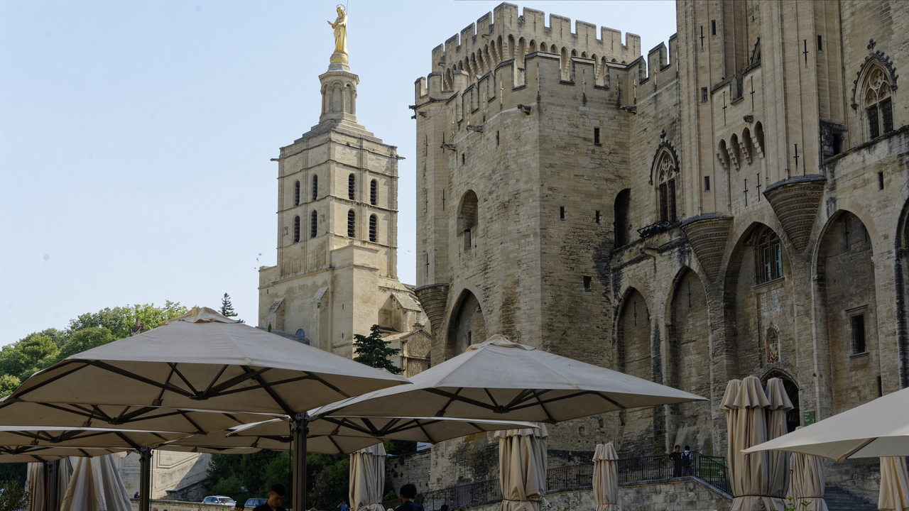 20150706 087  Avignon, ProvenceAlpesCote  d'Azur, France